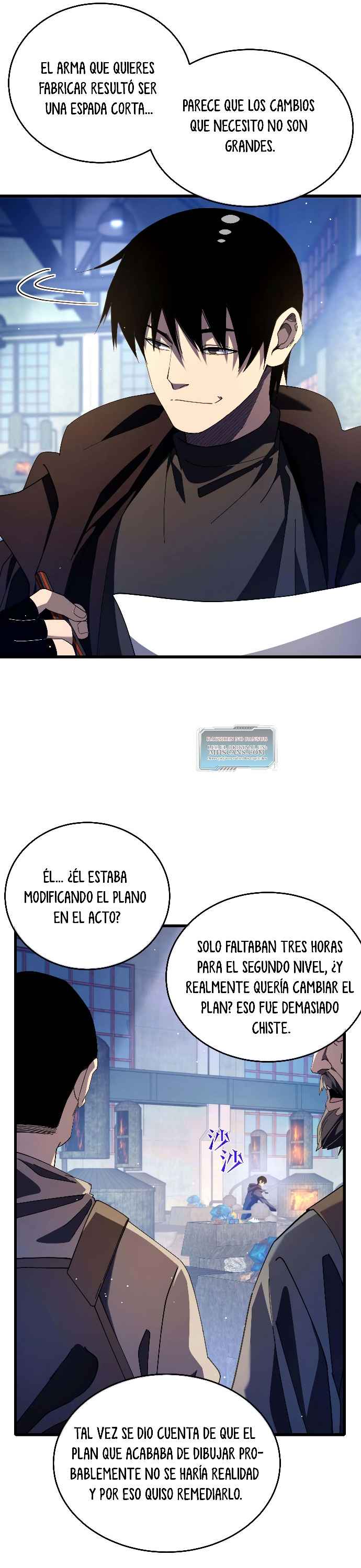 Mis Habilidades Pasivas son Invencibles Capitulo 66 página 11
