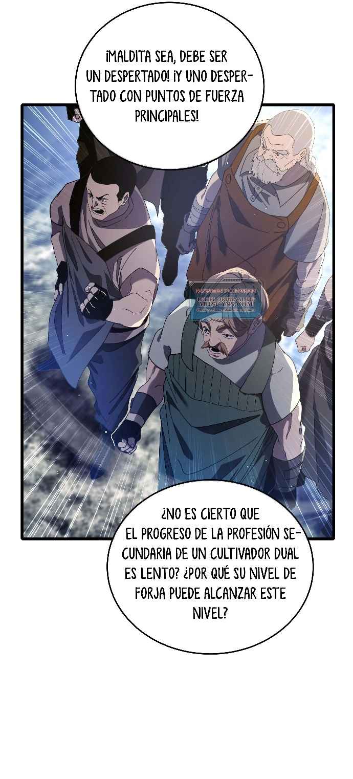 Mis Habilidades Pasivas son Invencibles Capitulo 66 página 16
