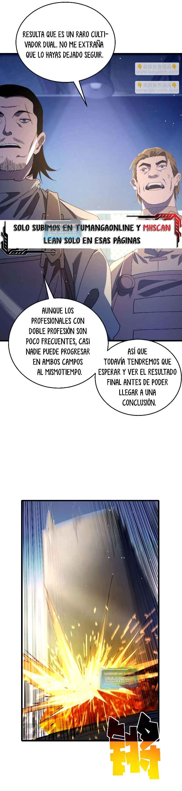 Mis Habilidades Pasivas son Invencibles Capitulo 66 página 17