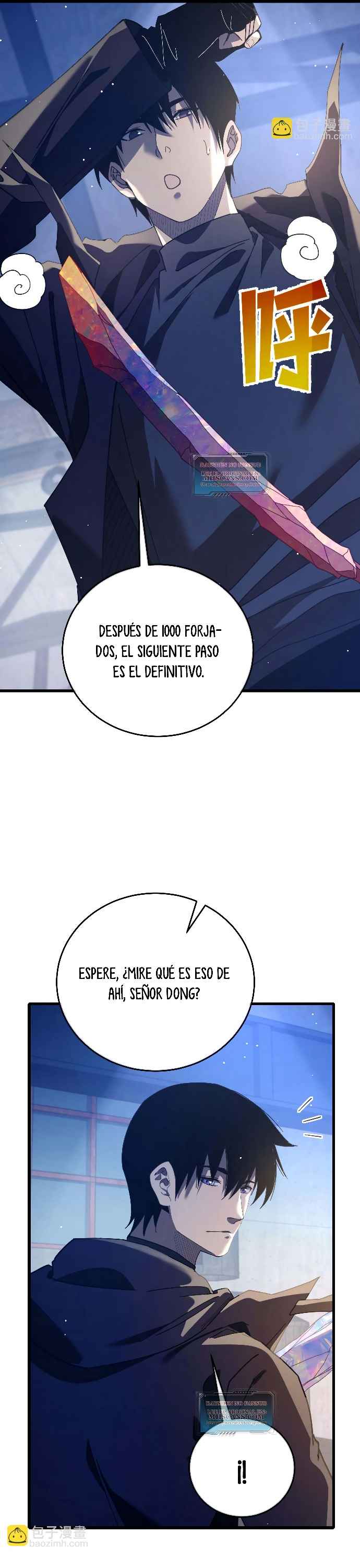 Mis Habilidades Pasivas son Invencibles Capitulo 66 página 21