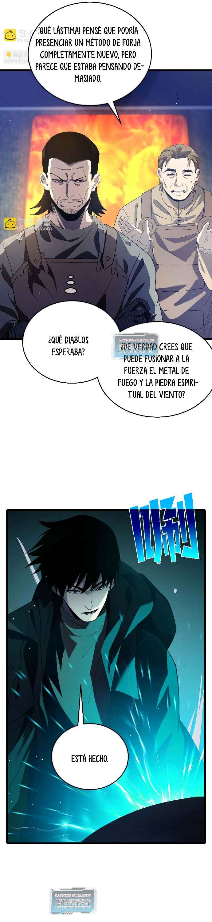 Mis Habilidades Pasivas son Invencibles Capitulo 66 página 30