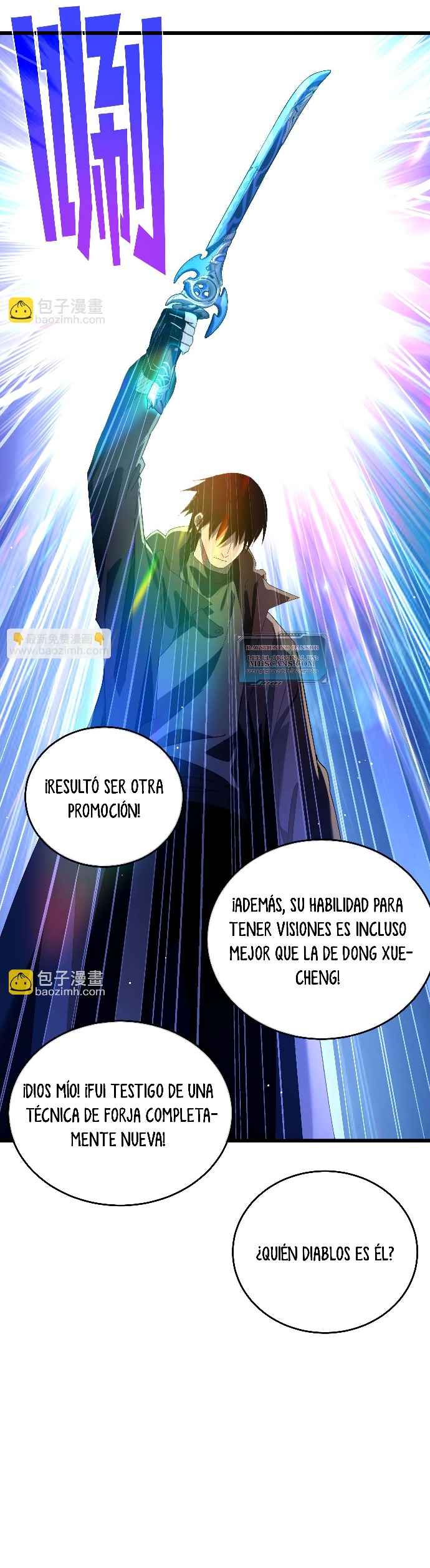 Mis Habilidades Pasivas son Invencibles Capitulo 66 página 33