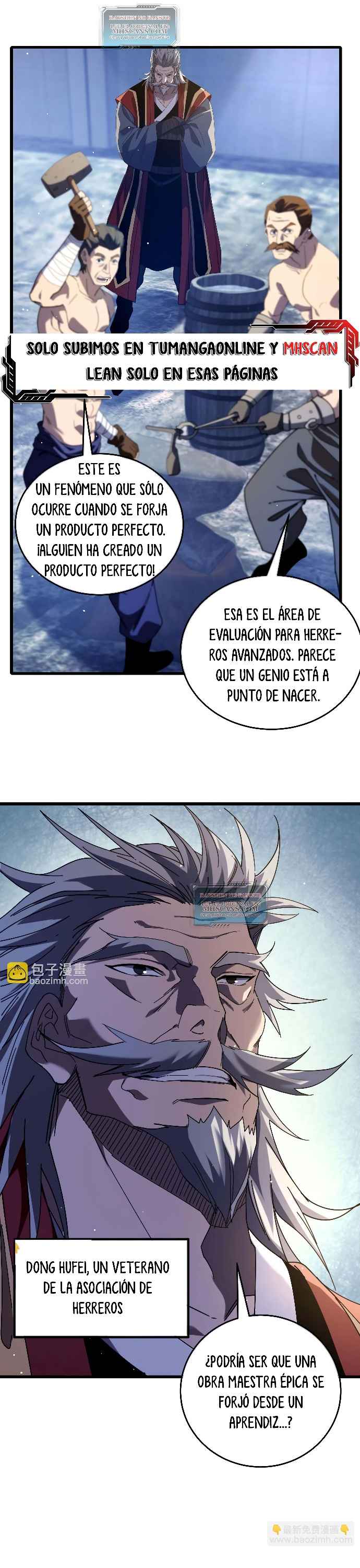 Mis Habilidades Pasivas son Invencibles Capitulo 66 página 34