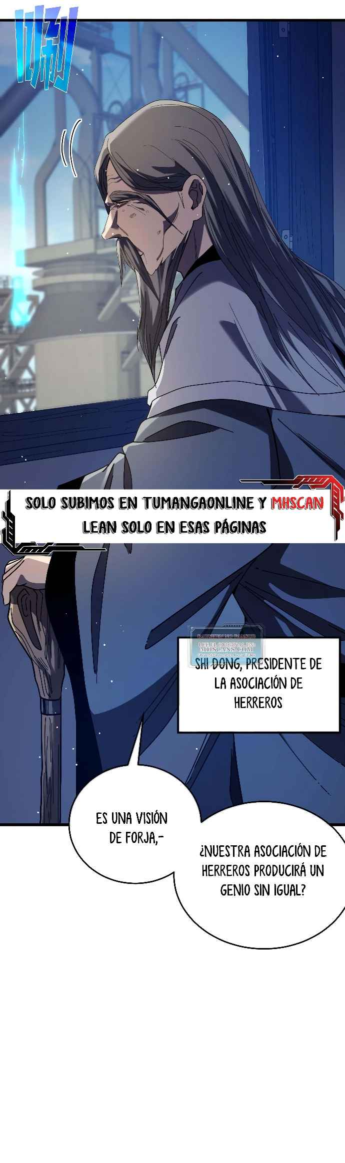 Mis Habilidades Pasivas son Invencibles Capitulo 66 página 35