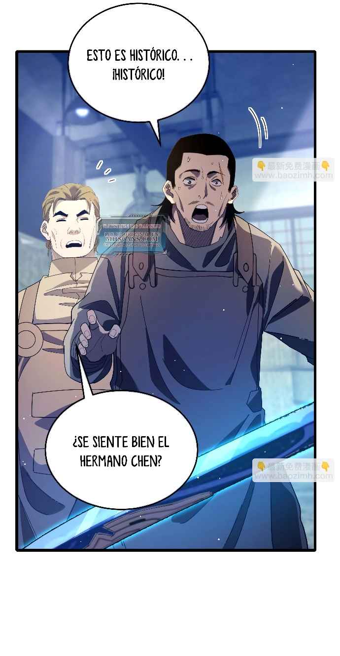 Mis Habilidades Pasivas son Invencibles Capitulo 66 página 36
