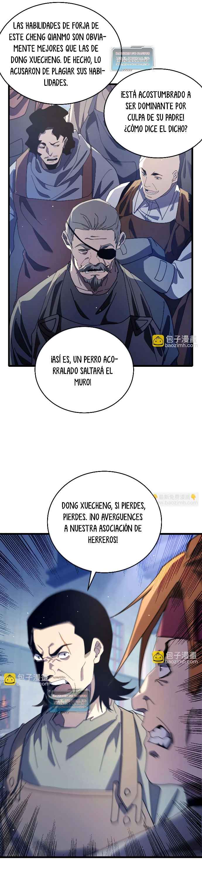 Mis Habilidades Pasivas son Invencibles Capitulo 66 página 39
