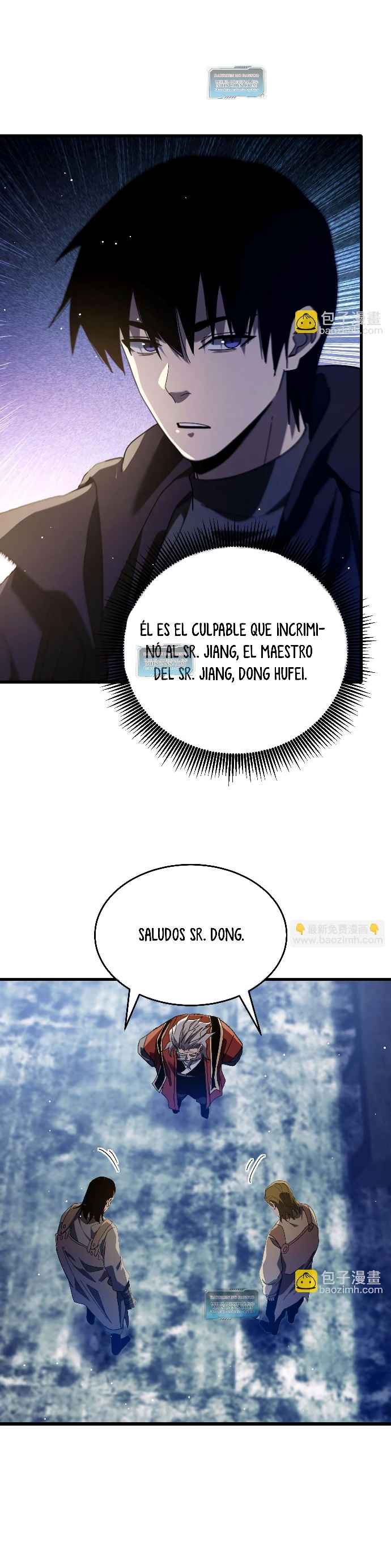 Mis Habilidades Pasivas son Invencibles Capitulo 66 página 42