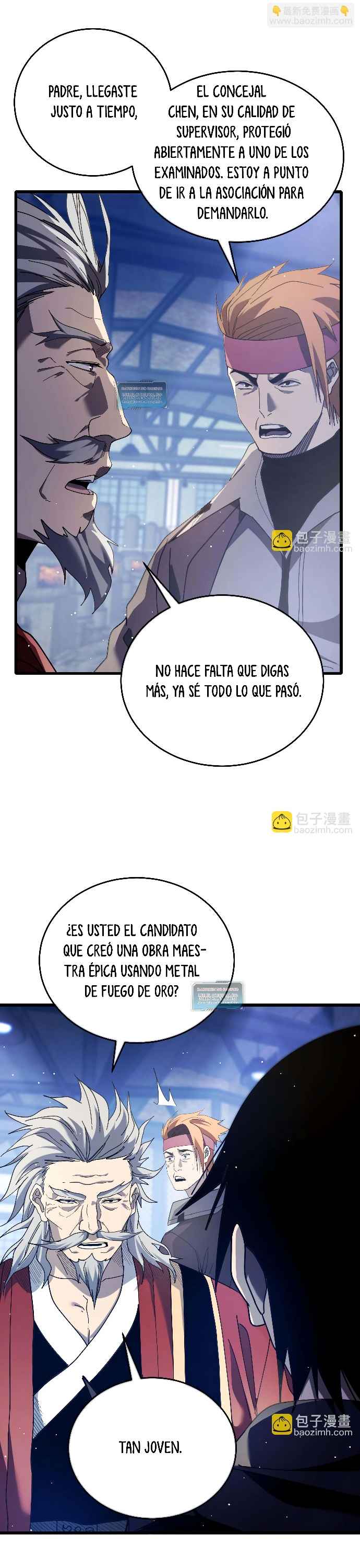Mis Habilidades Pasivas son Invencibles Capitulo 66 página 43