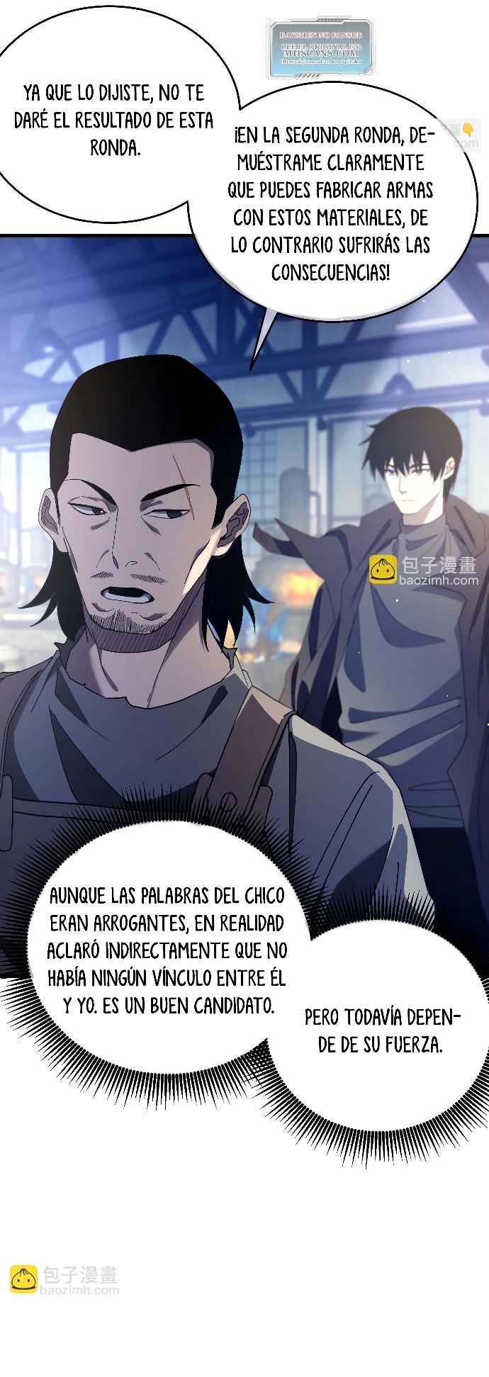 Mis Habilidades Pasivas son Invencibles Capitulo 66 página 5