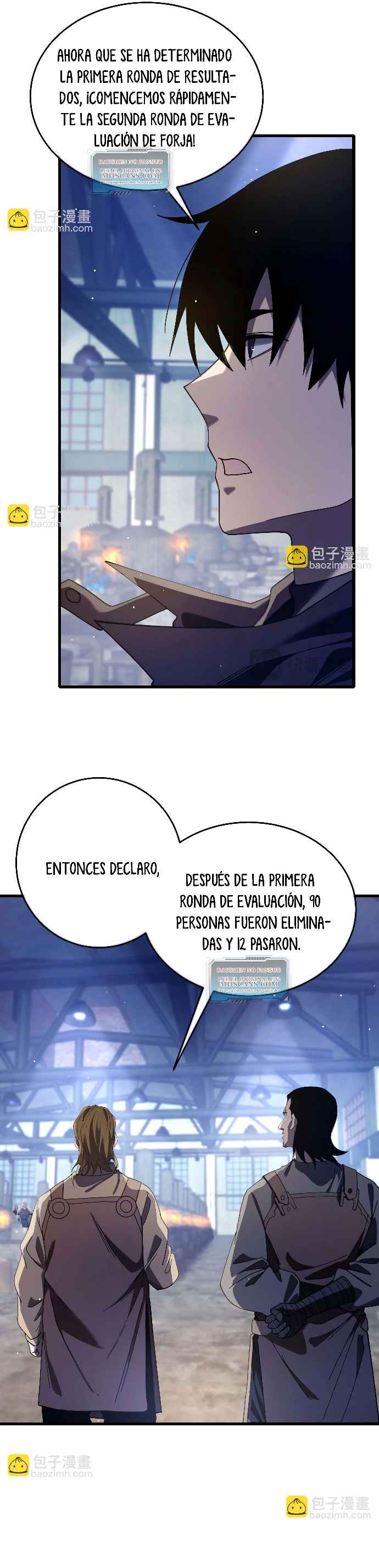 Mis Habilidades Pasivas son Invencibles Capitulo 66 página 6
