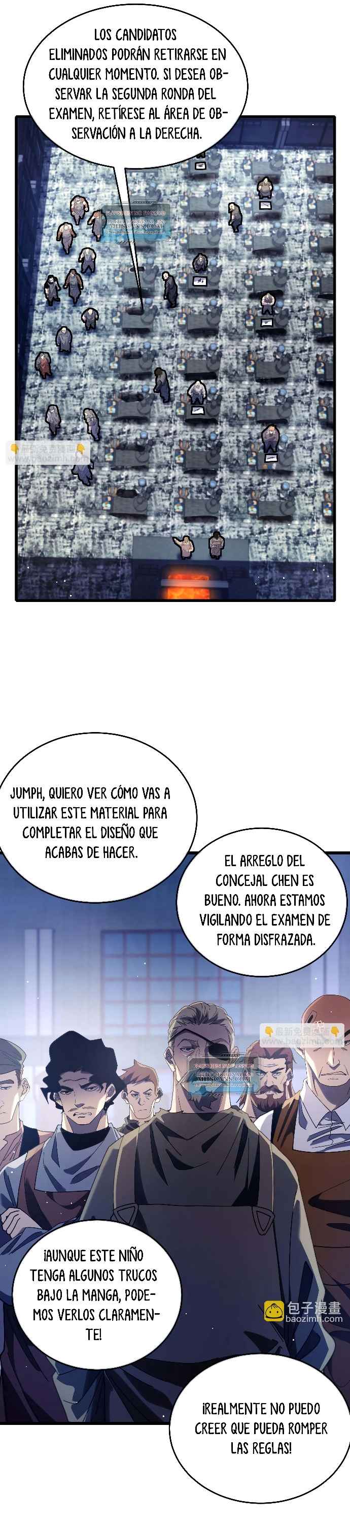 Mis Habilidades Pasivas son Invencibles Capitulo 66 página 7