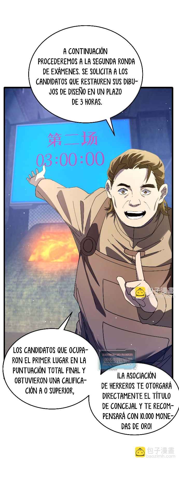 Mis Habilidades Pasivas son Invencibles Capitulo 66 página 8