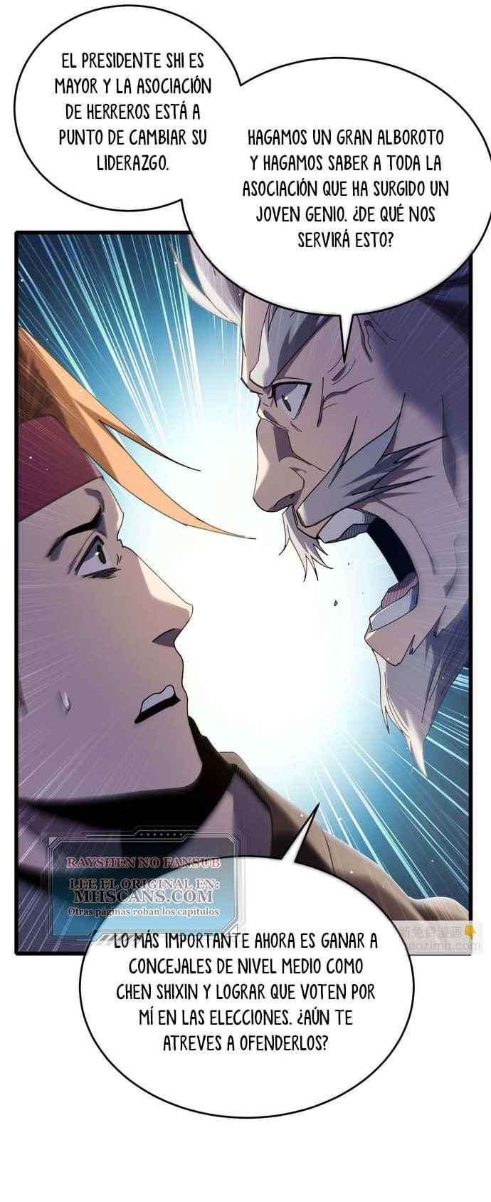 Mis Habilidades Pasivas son Invencibles Capitulo 67 página 11