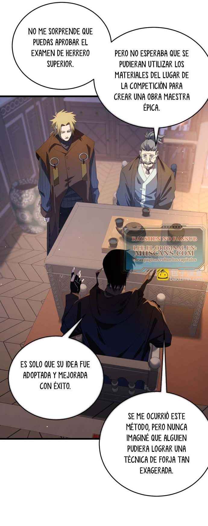 Mis Habilidades Pasivas son Invencibles Capitulo 67 página 14