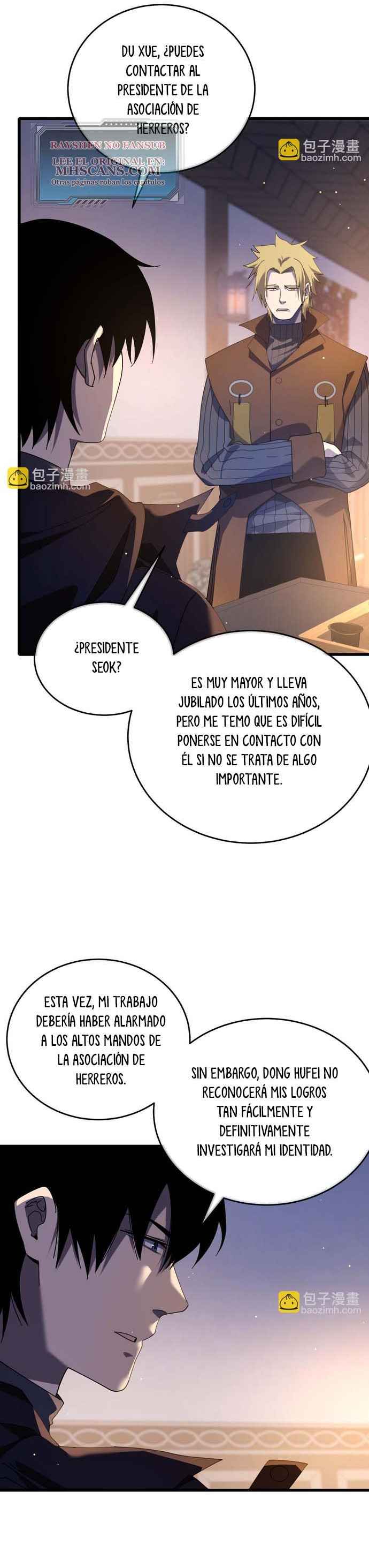 Mis Habilidades Pasivas son Invencibles Capitulo 67 página 16