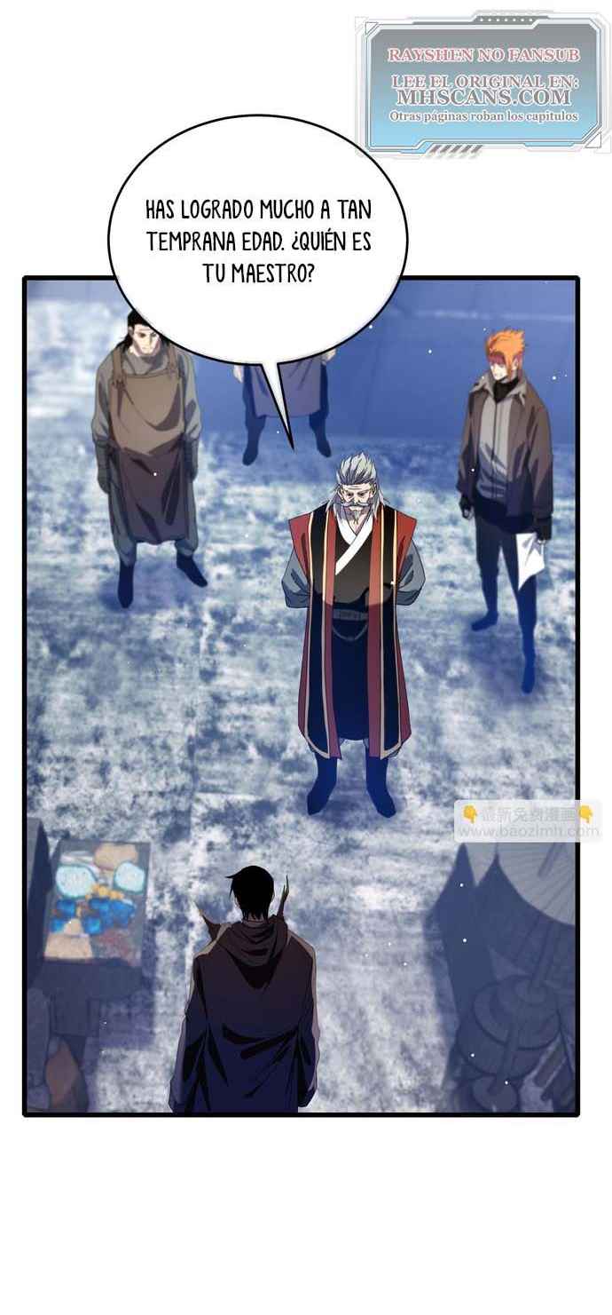 Mis Habilidades Pasivas son Invencibles Capitulo 67 página 2