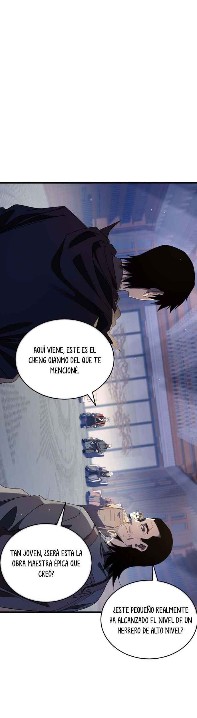 Mis Habilidades Pasivas son Invencibles Capitulo 67 página 21