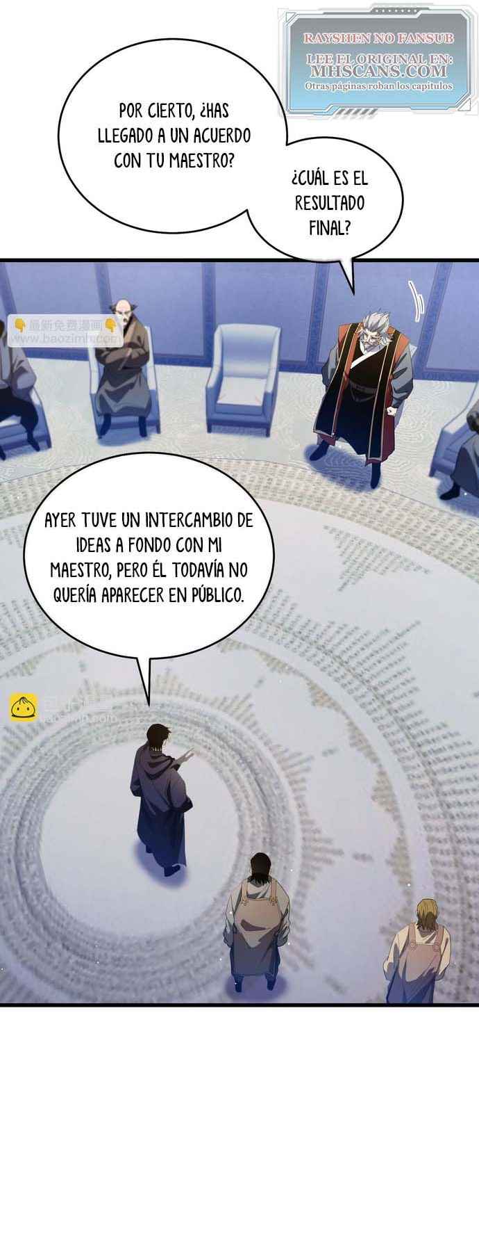 Mis Habilidades Pasivas son Invencibles Capitulo 67 página 22