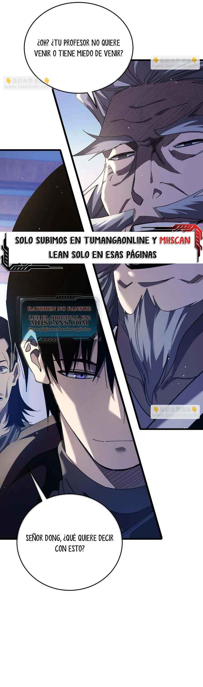 Mis Habilidades Pasivas son Invencibles Capitulo 67 página 23