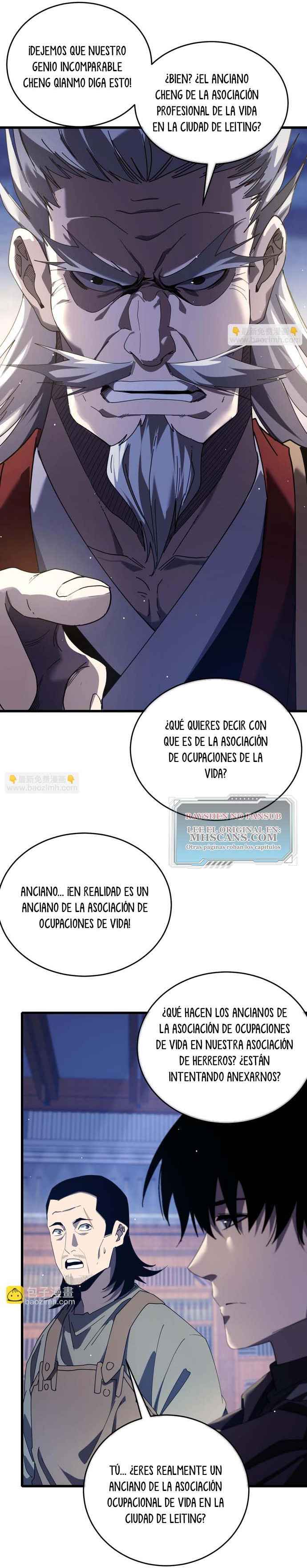 Mis Habilidades Pasivas son Invencibles Capitulo 67 página 24