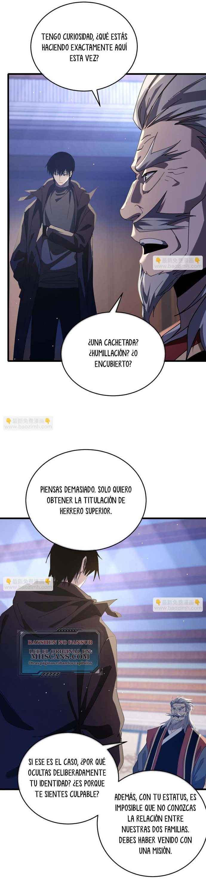 Mis Habilidades Pasivas son Invencibles Capitulo 67 página 26