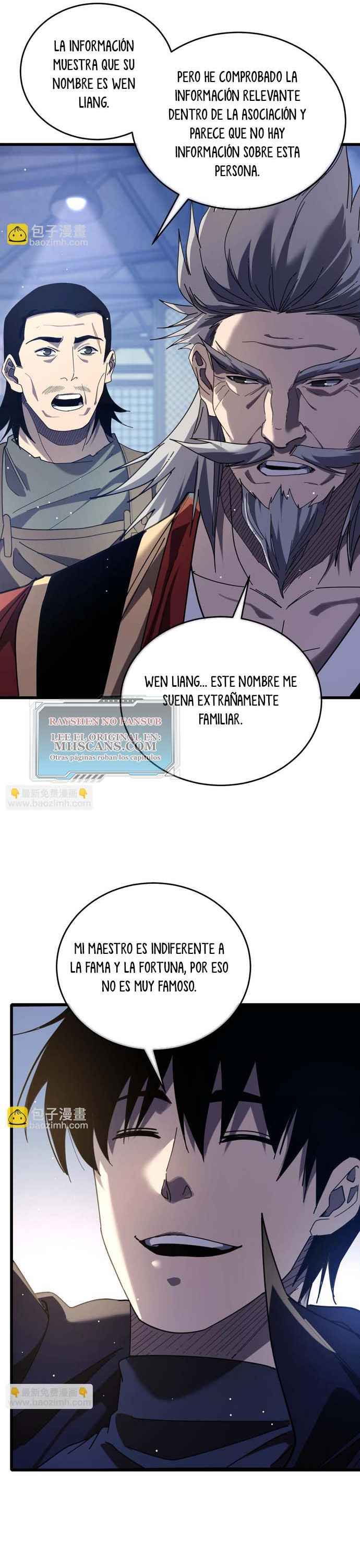 Mis Habilidades Pasivas son Invencibles Capitulo 67 página 3