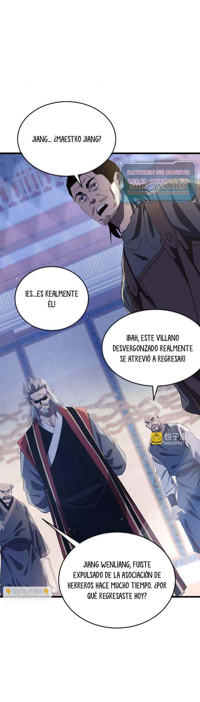 Mis Habilidades Pasivas son Invencibles Capitulo 67 página 31