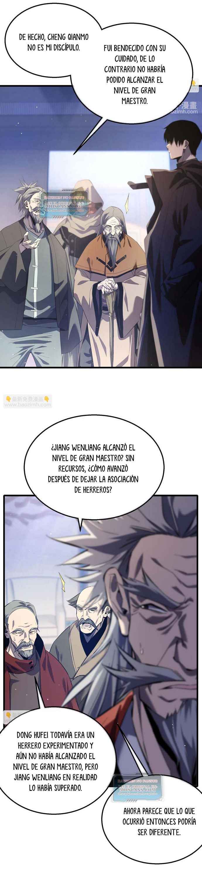 Mis Habilidades Pasivas son Invencibles Capitulo 67 página 41