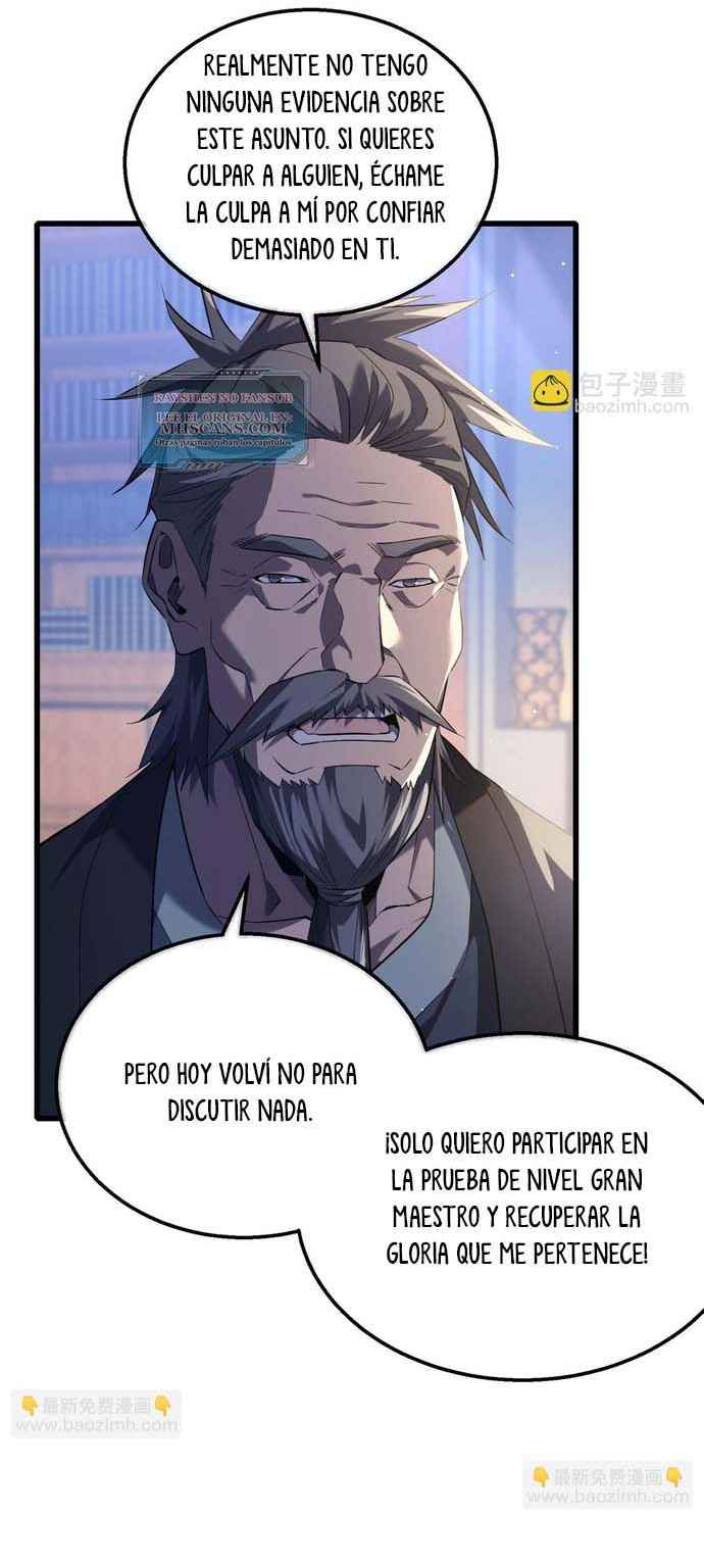 Mis Habilidades Pasivas son Invencibles Capitulo 67 página 43