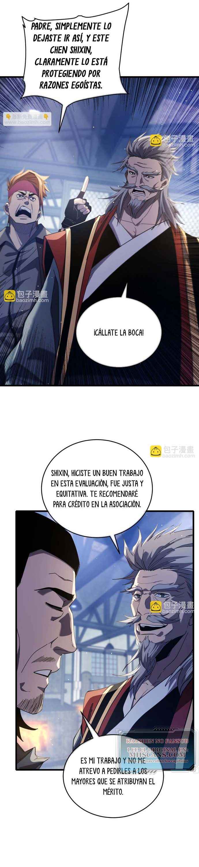Mis Habilidades Pasivas son Invencibles Capitulo 67 página 7