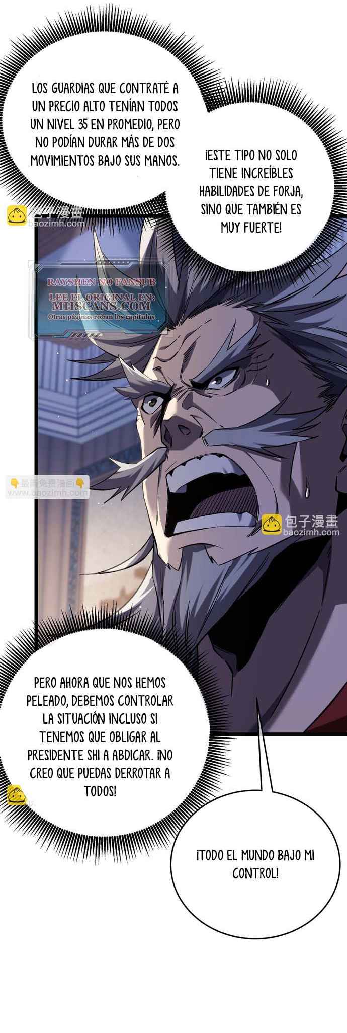 Mis Habilidades Pasivas son Invencibles Capitulo 68 página 12