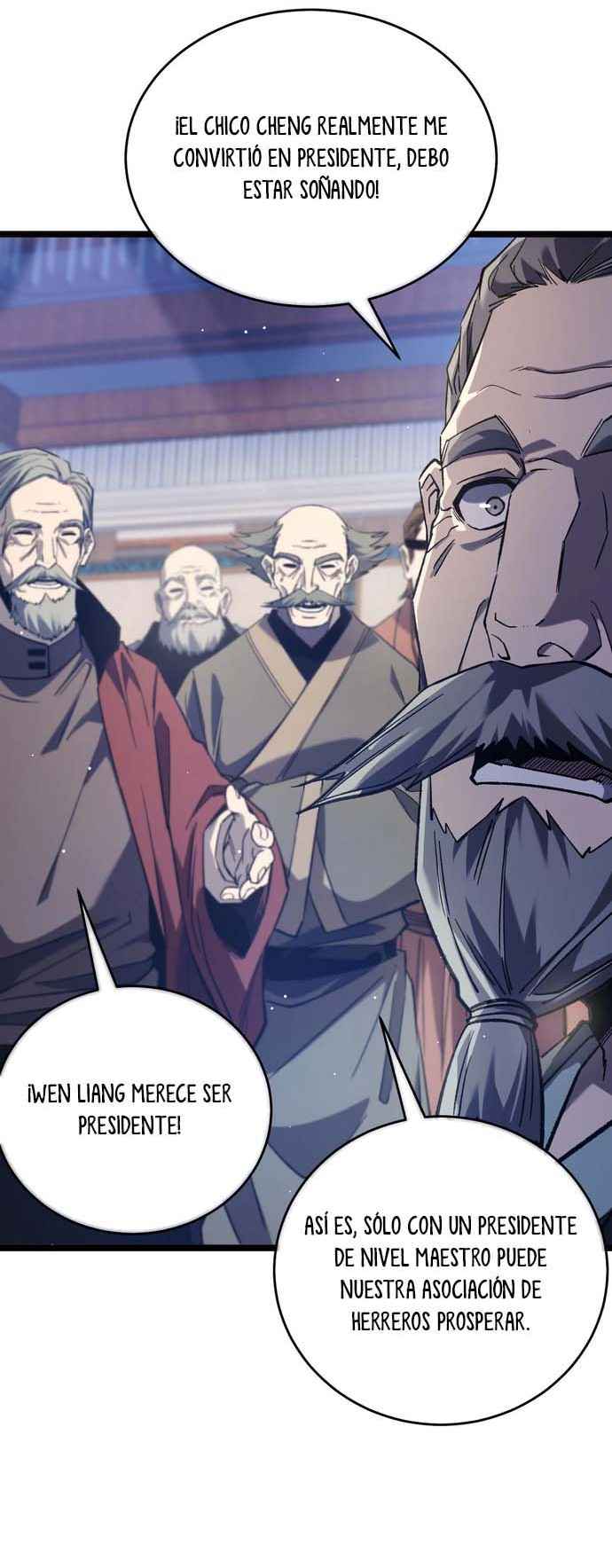 Mis Habilidades Pasivas son Invencibles Capitulo 68 página 23