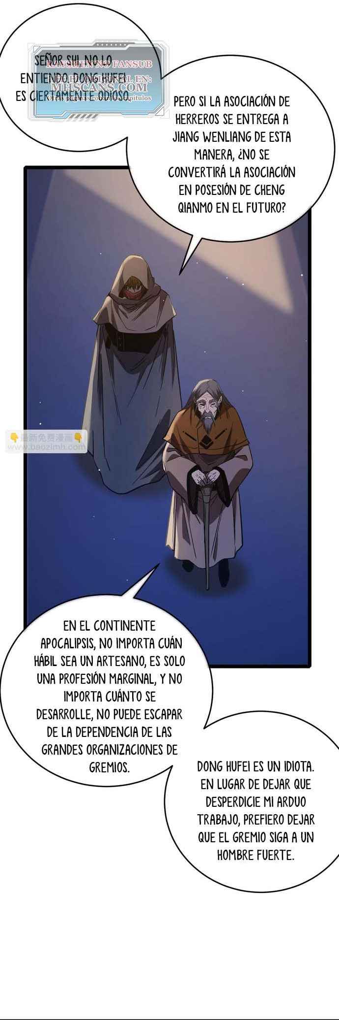 Mis Habilidades Pasivas son Invencibles Capitulo 68 página 27