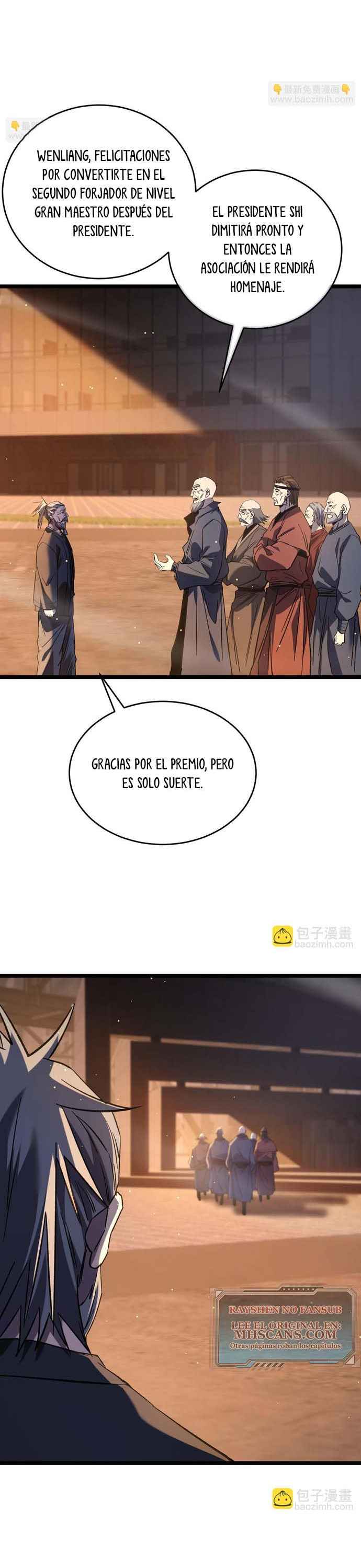Mis Habilidades Pasivas son Invencibles Capitulo 68 página 29