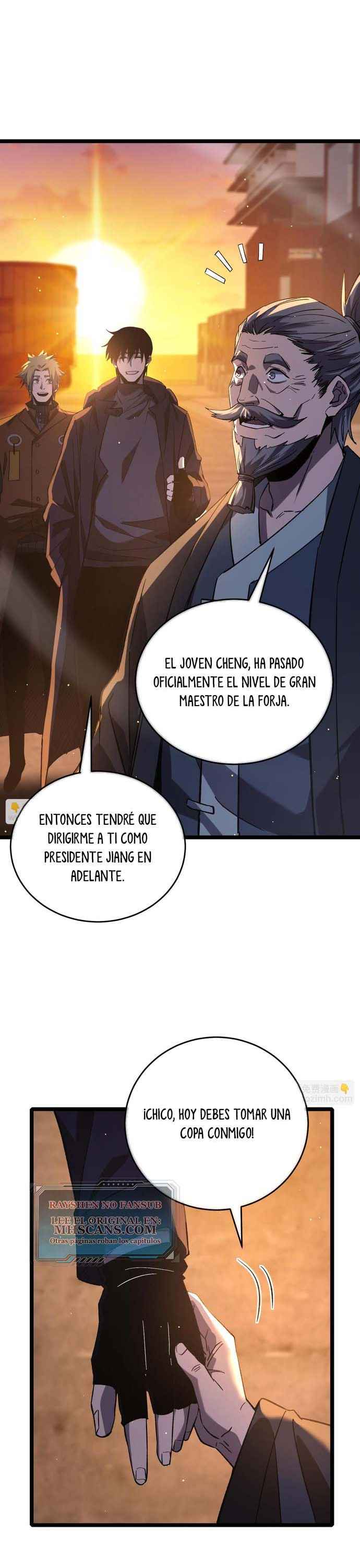 Mis Habilidades Pasivas son Invencibles Capitulo 68 página 30