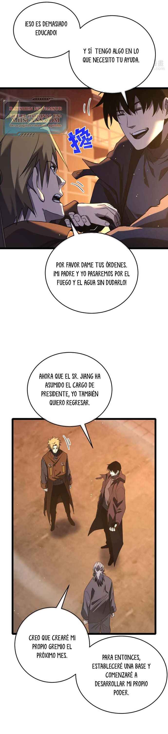 Mis Habilidades Pasivas son Invencibles Capitulo 68 página 34