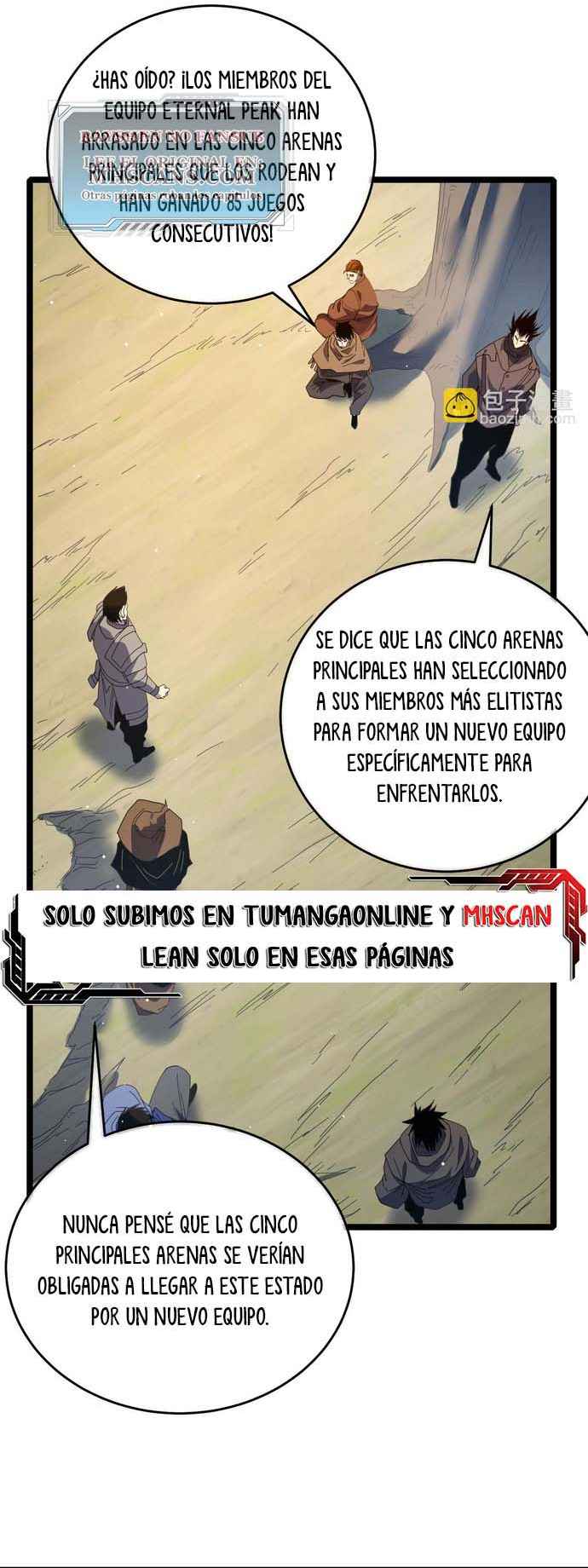 Mis Habilidades Pasivas son Invencibles Capitulo 68 página 39