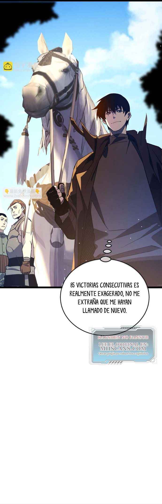 Mis Habilidades Pasivas son Invencibles Capitulo 68 página 40