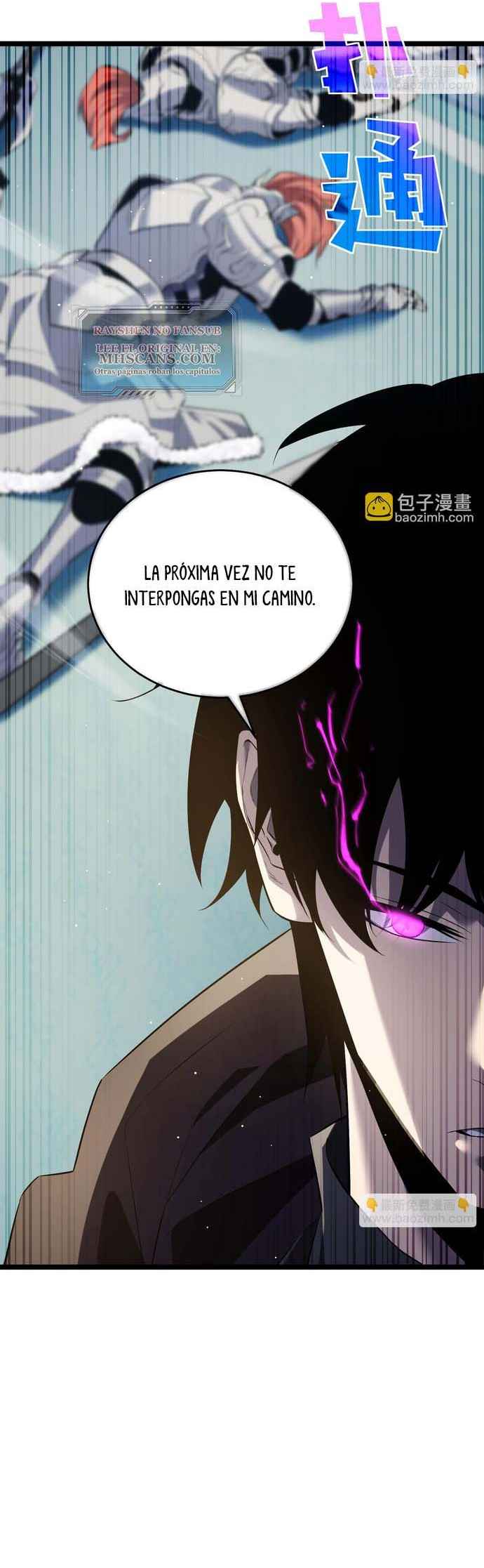 Mis Habilidades Pasivas son Invencibles Capitulo 68 página 43