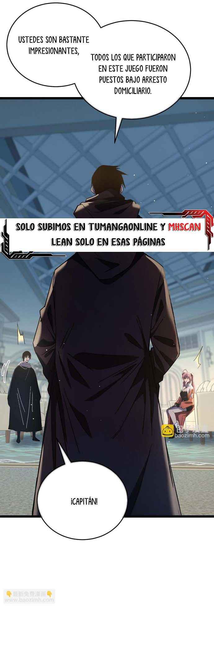 Mis Habilidades Pasivas son Invencibles Capitulo 68 página 45