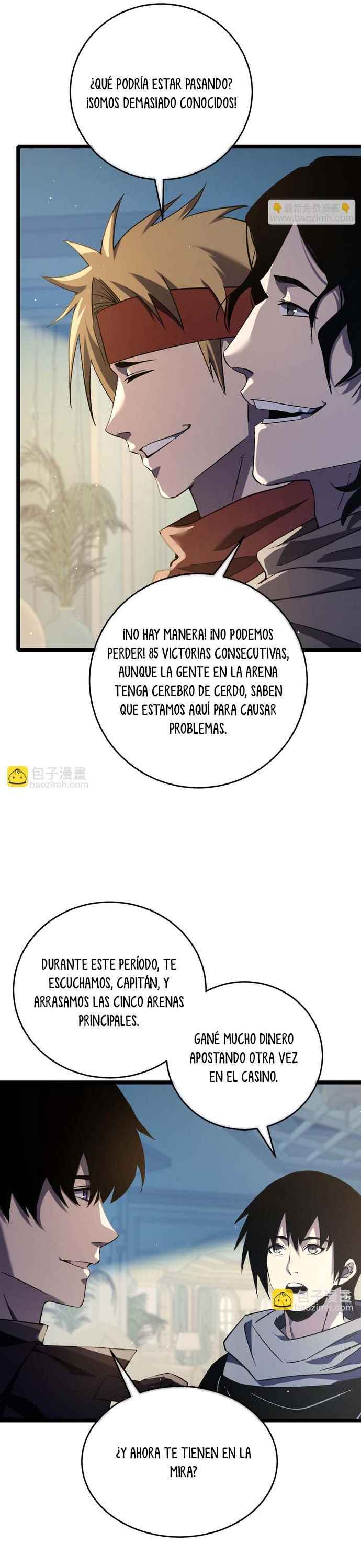 Mis Habilidades Pasivas son Invencibles Capitulo 68 página 47