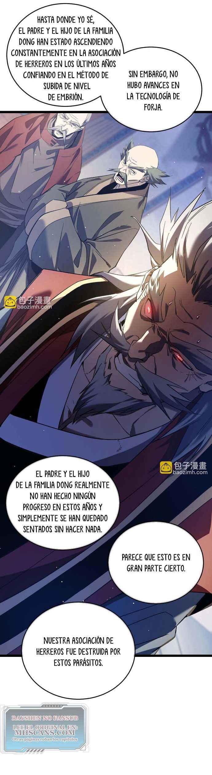 Mis Habilidades Pasivas son Invencibles Capitulo 68 página 5