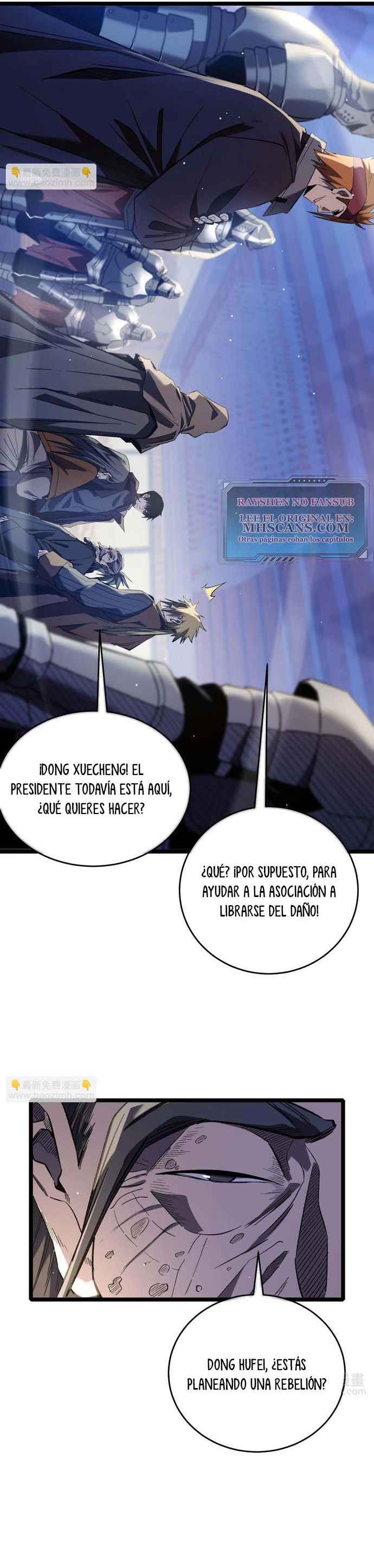 Mis Habilidades Pasivas son Invencibles Capitulo 68 página 7