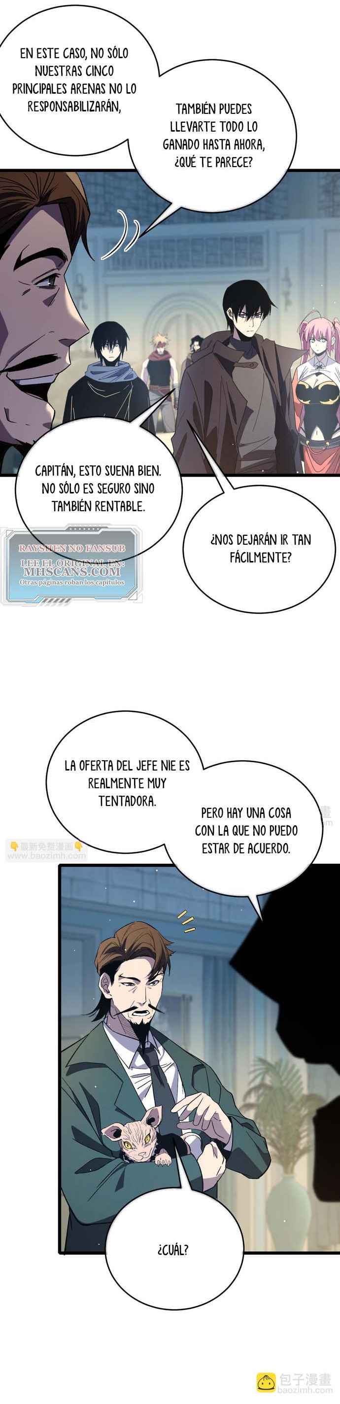Mis Habilidades Pasivas son Invencibles Capitulo 69 página 10