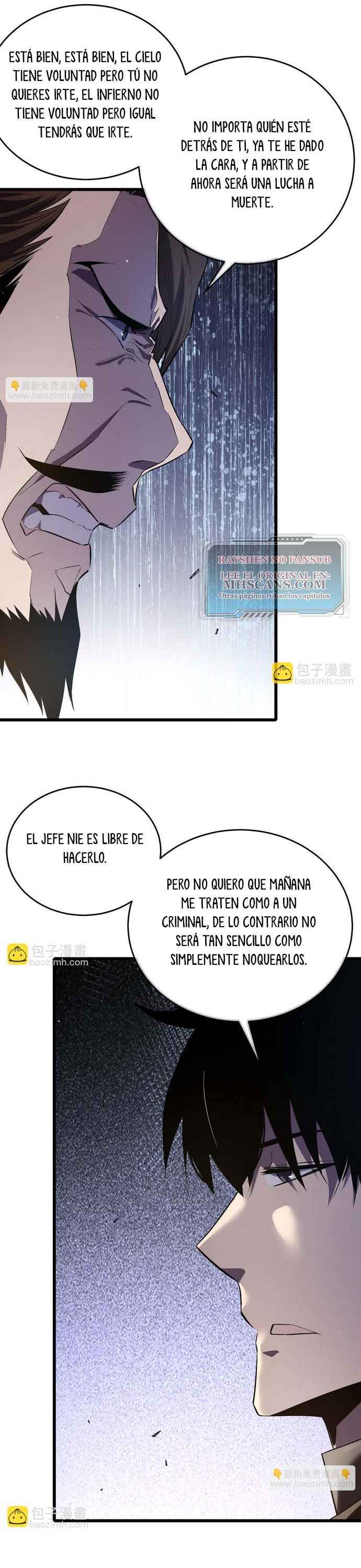 Mis Habilidades Pasivas son Invencibles Capitulo 69 página 14