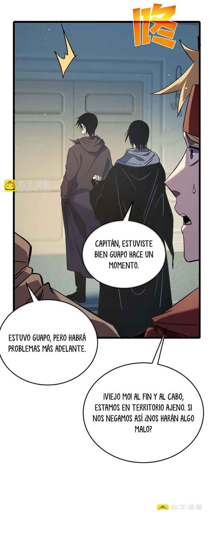 Mis Habilidades Pasivas son Invencibles Capitulo 69 página 16