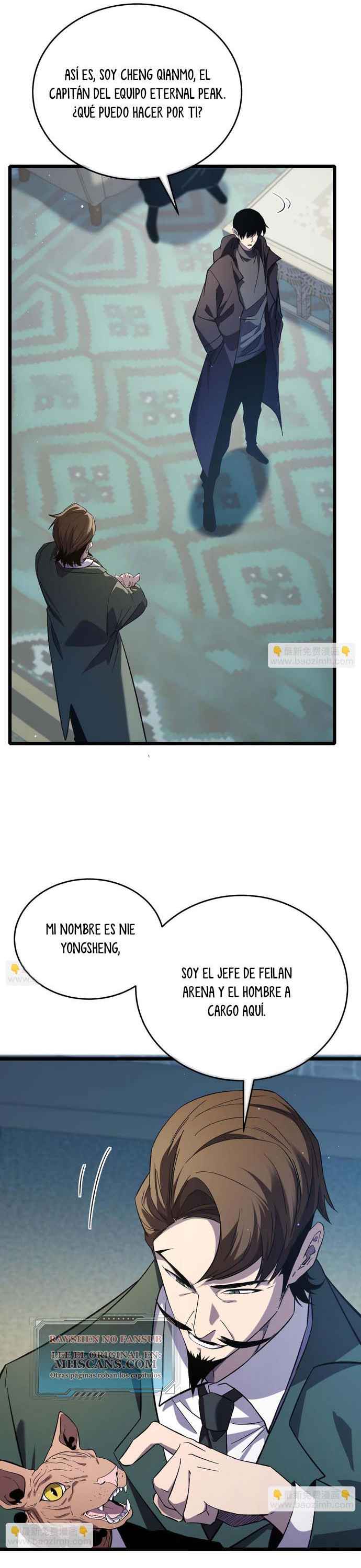 Mis Habilidades Pasivas son Invencibles Capitulo 69 página 2