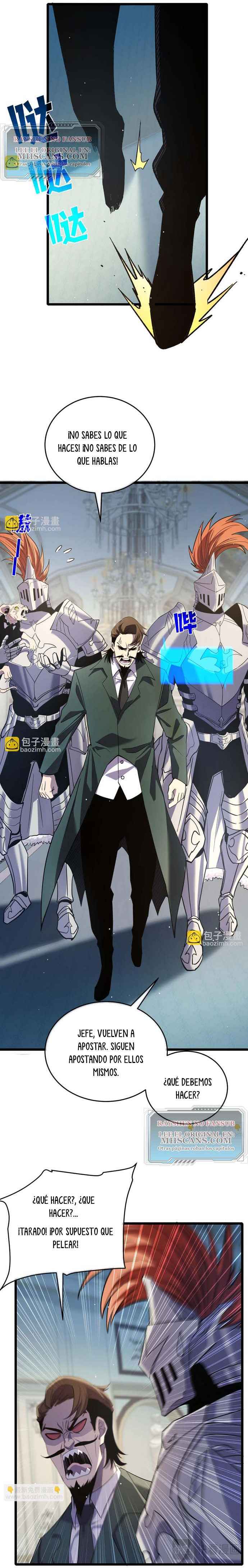 Mis Habilidades Pasivas son Invencibles Capitulo 69 página 24