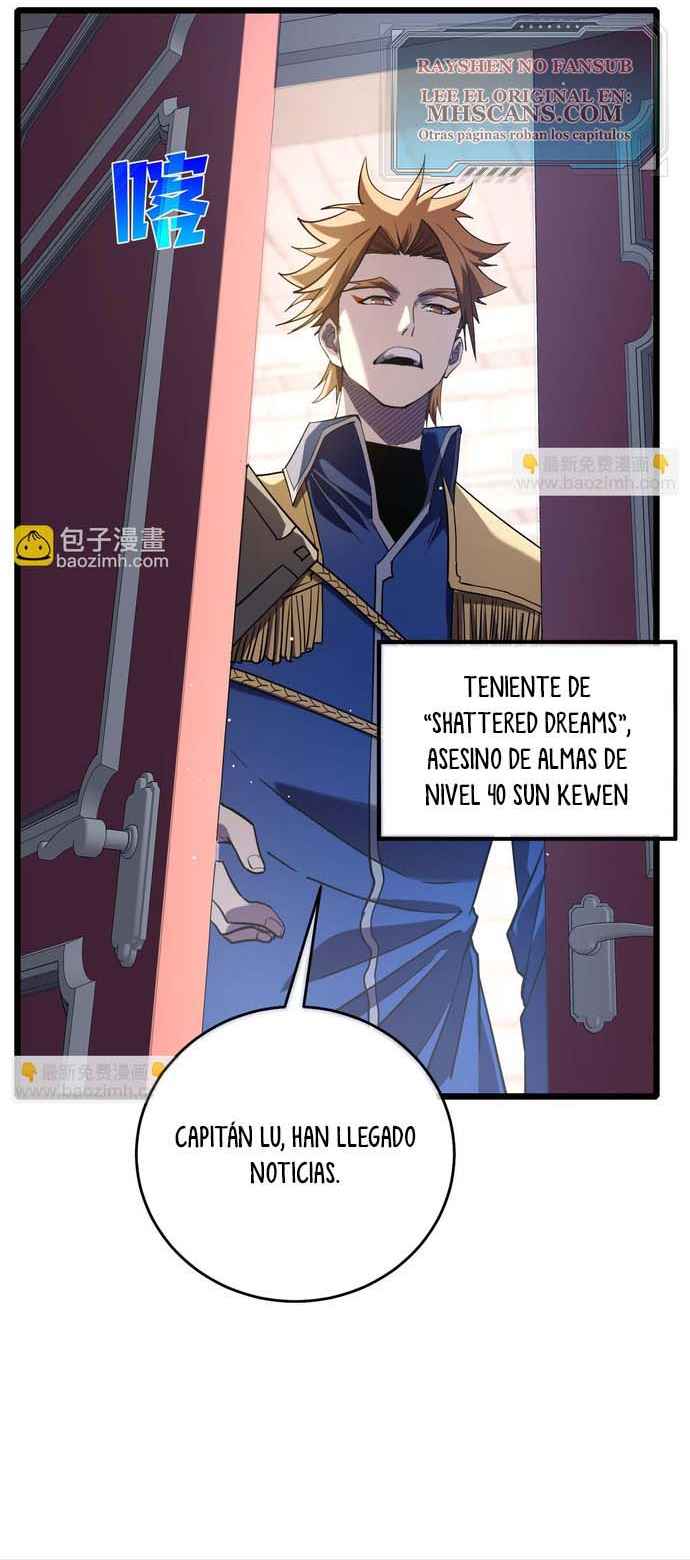 Mis Habilidades Pasivas son Invencibles Capitulo 69 página 27