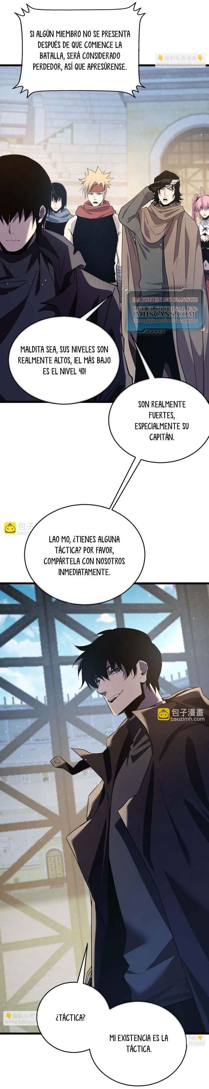Mis Habilidades Pasivas son Invencibles Capitulo 69 página 35